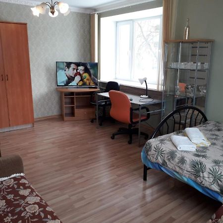 Vienibas 38A Lägenhet Daugavpils Exteriör bild