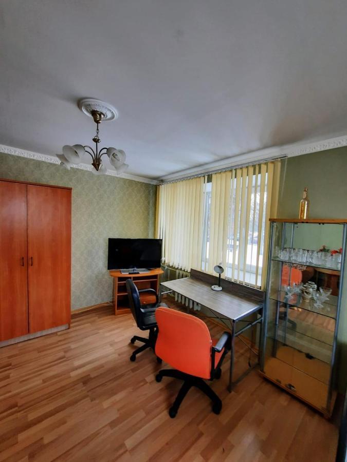 Vienibas 38A Lägenhet Daugavpils Exteriör bild