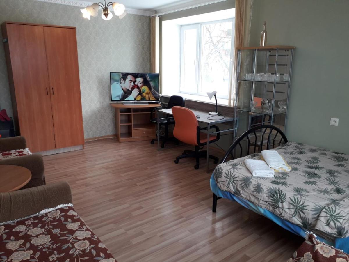 Vienibas 38A Lägenhet Daugavpils Exteriör bild