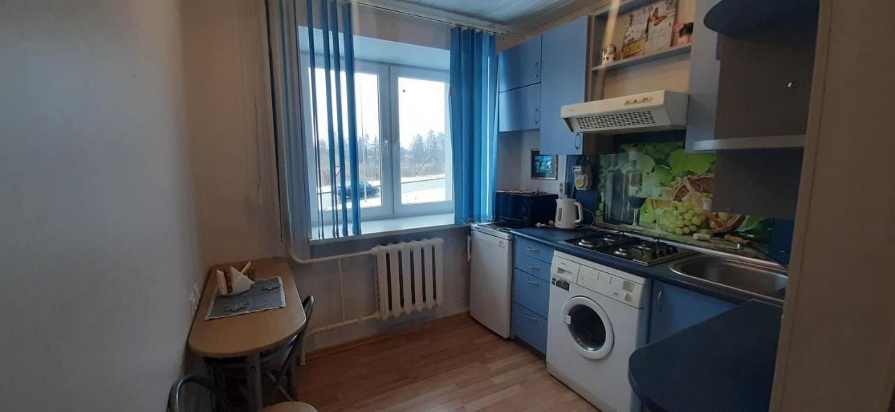 Vienibas 38A Lägenhet Daugavpils Exteriör bild